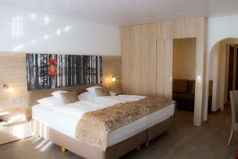 Best Western Hotel Schwarzwald Residenz - Oda