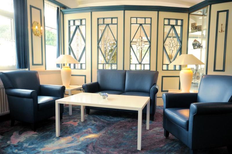 Best Western Hotel Frisia - Genel