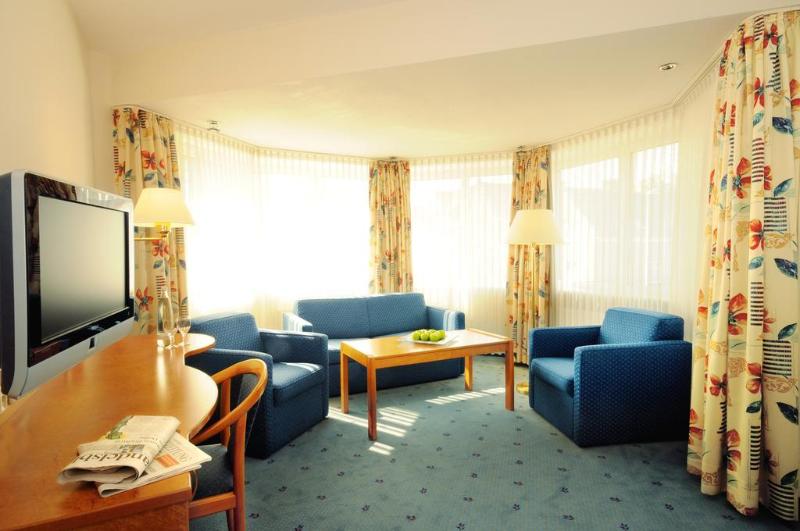 Best Western Hotel Frisia - Genel
