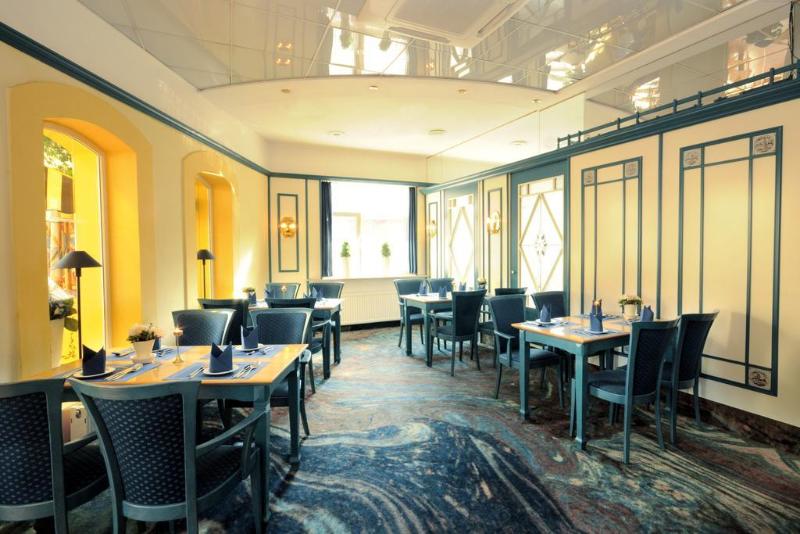 Best Western Hotel Frisia - Genel