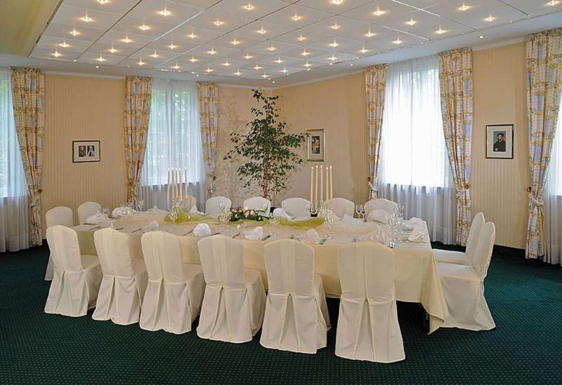 Hotel Der Lindenhof - Toplantı