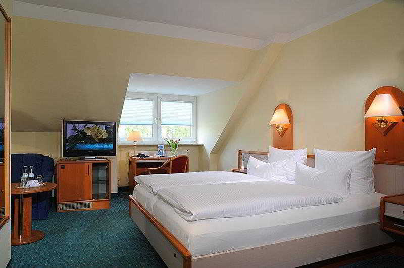 Hotel Der Lindenhof otel fotoğrafı