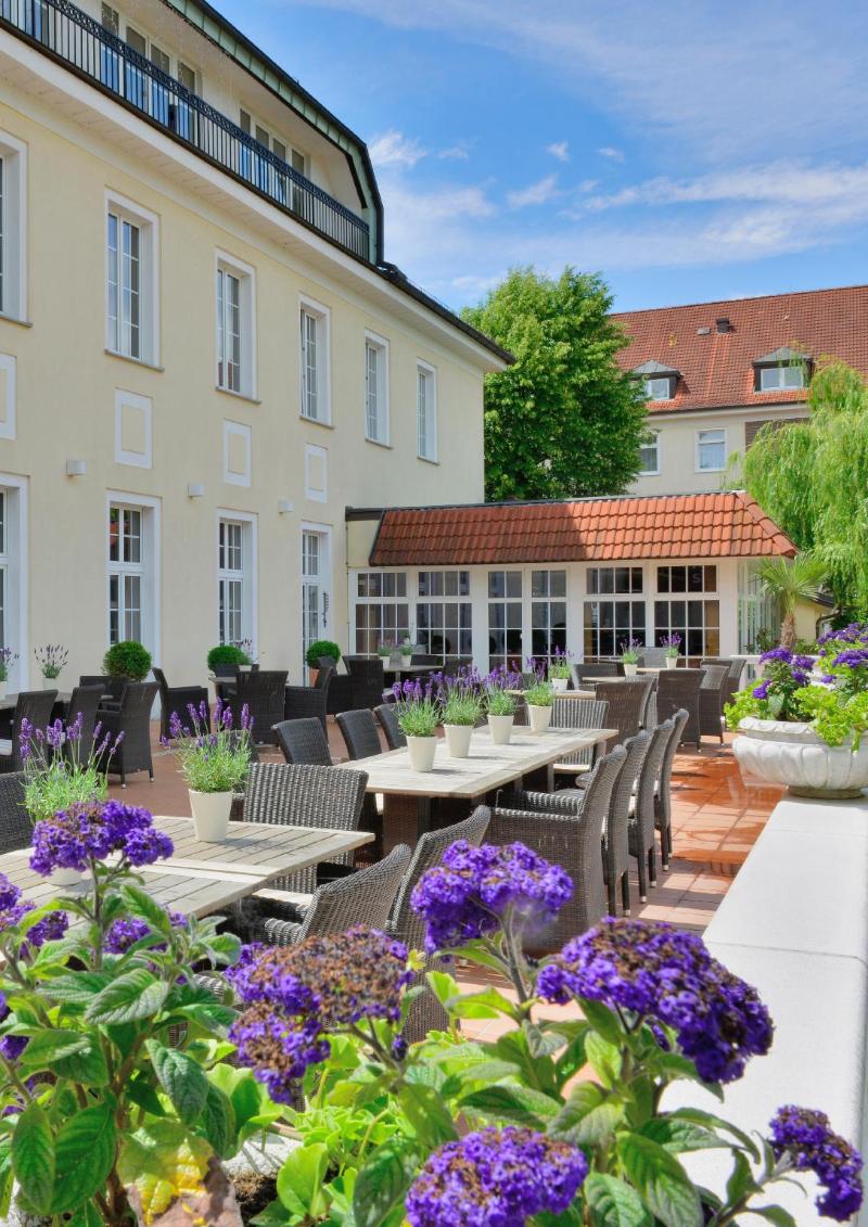 Hotel Der Lindenhof - Oda