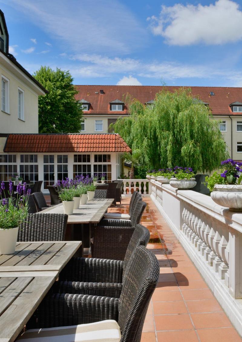 Hotel Der Lindenhof - Oda