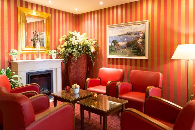 Seehotel Frankenhorst, BW Signature Collection - Lobi