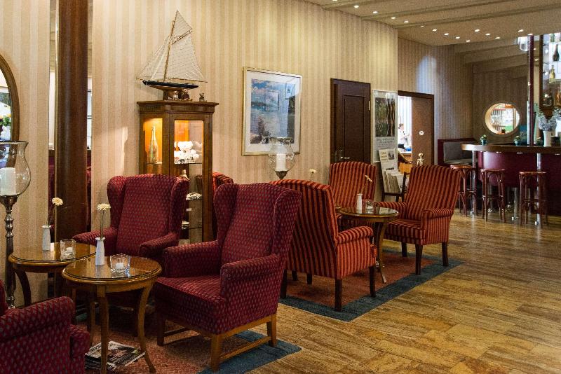 Seehotel Frankenhorst, BW Signature Collection - Lobi