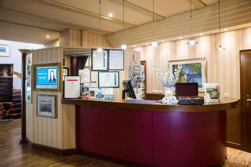 Seehotel Frankenhorst, BW Signature Collection - Lobi
