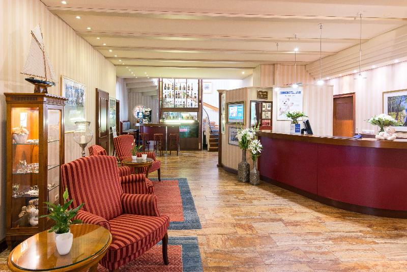 Seehotel Frankenhorst, BW Signature Collection - Lobi