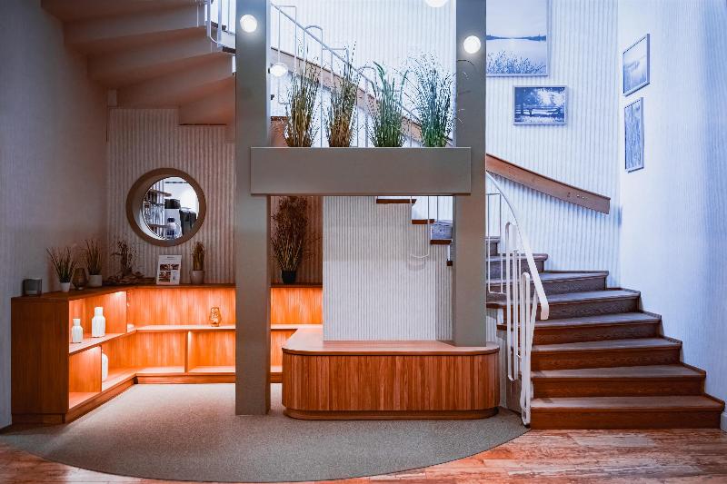 Seehotel Frankenhorst, BW Signature Collection - Lobi