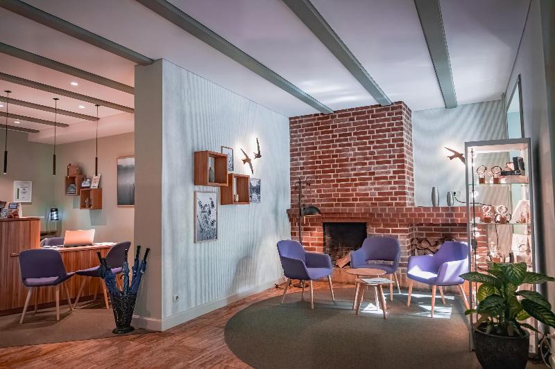 Seehotel Frankenhorst, BW Signature Collection - Lobi