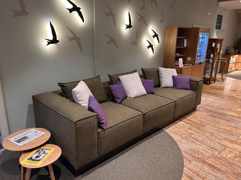 Seehotel Frankenhorst, BW Signature Collection - Lobi