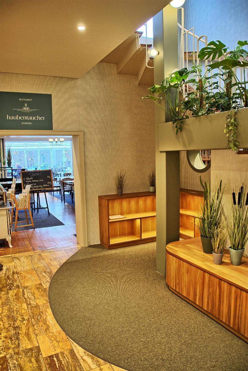 Seehotel Frankenhorst, BW Signature Collection - Lobi