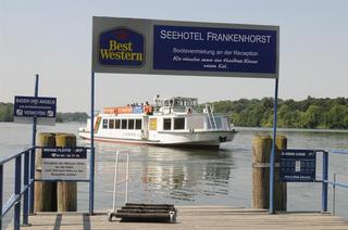 Seehotel Frankenhorst, BW Signature Collection fotoÄŸrafÄ±