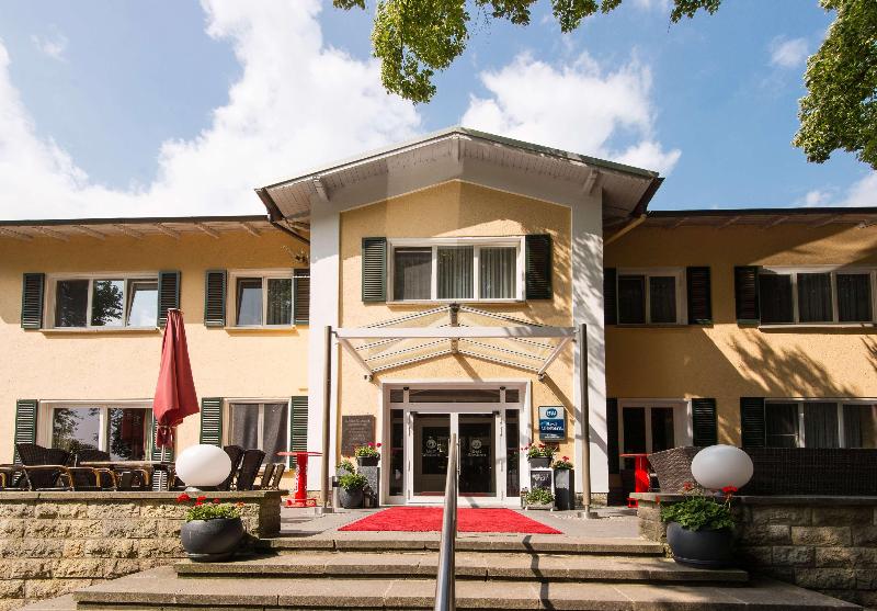 Seehotel Frankenhorst, BW Signature Collection - Genel