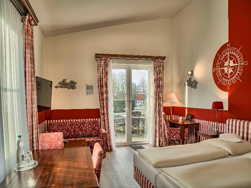 Seehotel Frankenhorst, BW Signature Collection - Oda