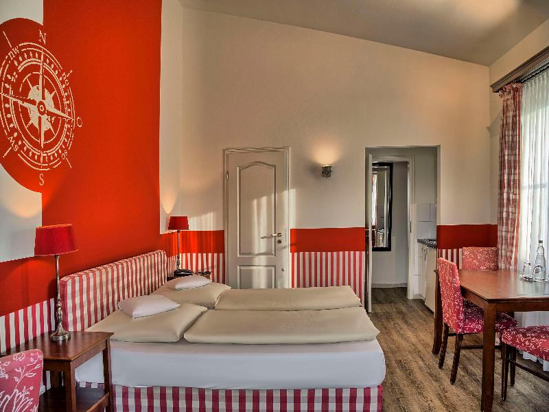 Seehotel Frankenhorst, BW Signature Collection - Oda