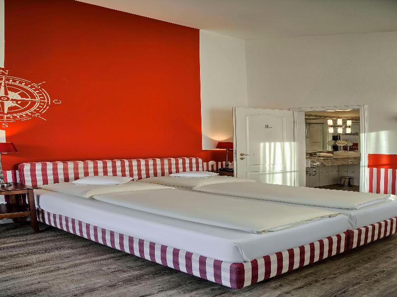 Seehotel Frankenhorst, BW Signature Collection - Oda