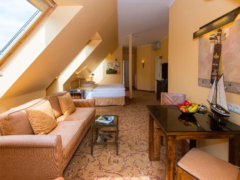Seehotel Frankenhorst, BW Signature Collection - Oda