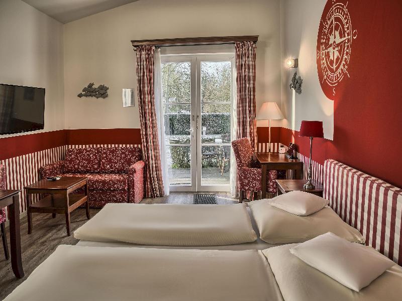 Seehotel Frankenhorst, BW Signature Collection - Oda