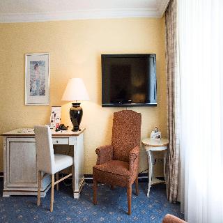 Seehotel Frankenhorst, BW Signature Collection fotoÄŸrafÄ±