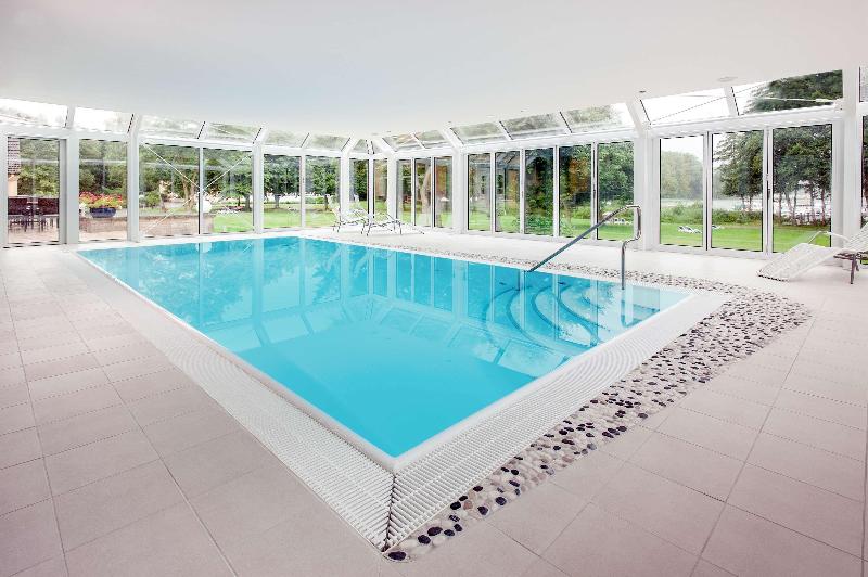 Seehotel Frankenhorst, BW Signature Collection - Havuz