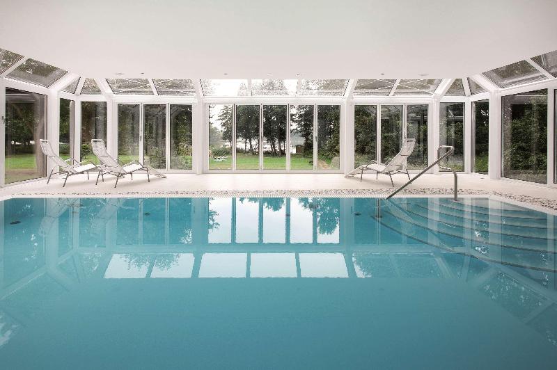Seehotel Frankenhorst, BW Signature Collection - Havuz