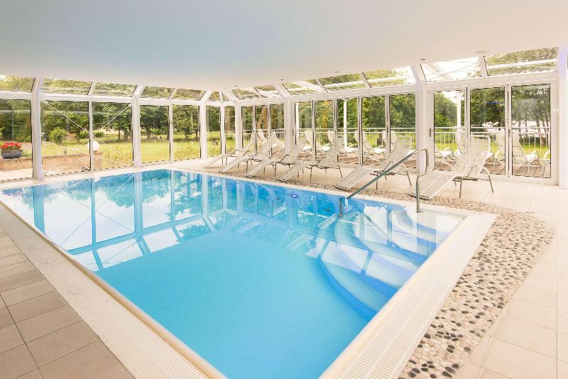 Seehotel Frankenhorst, BW Signature Collection - Havuz