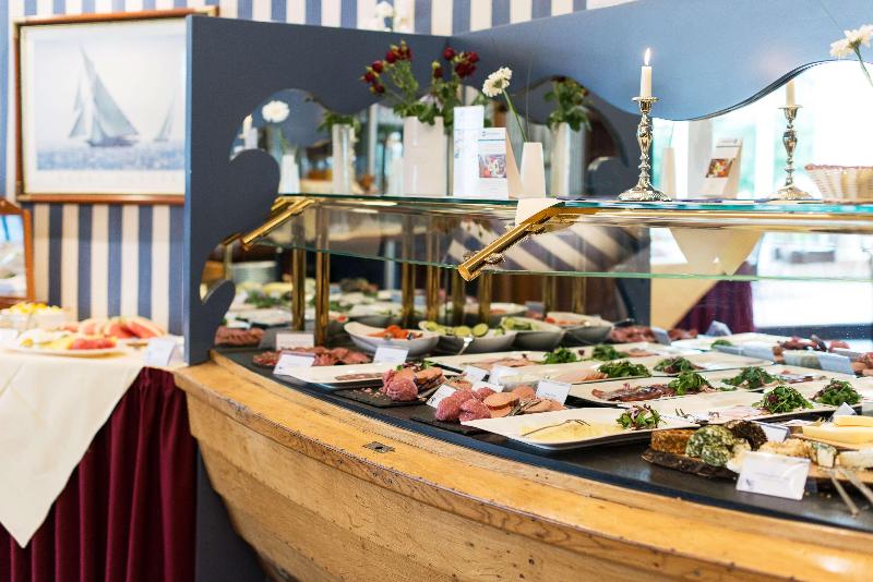 Seehotel Frankenhorst, BW Signature Collection - Restoran