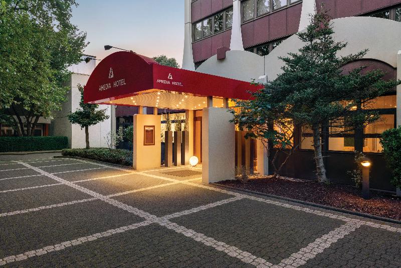 Amedia Hotel Siegen a Trademark by Wyndham - Genel