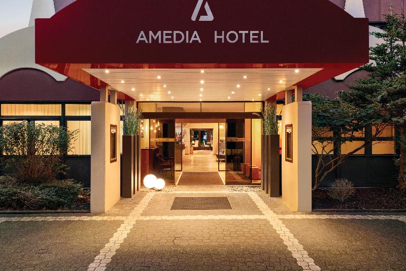 Amedia Hotel Siegen a Trademark by Wyndham - Genel
