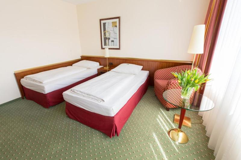 Amedia Hotel Siegen a Trademark by Wyndham - Oda