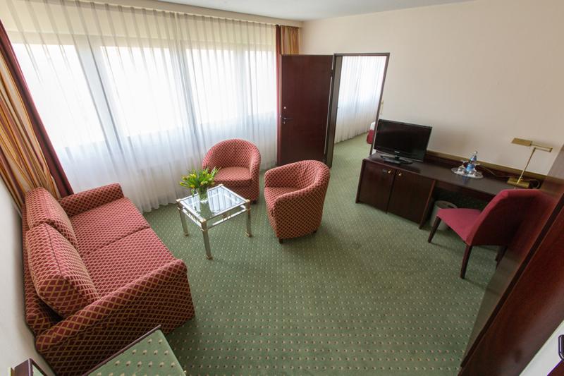 Amedia Hotel Siegen a Trademark by Wyndham - Oda