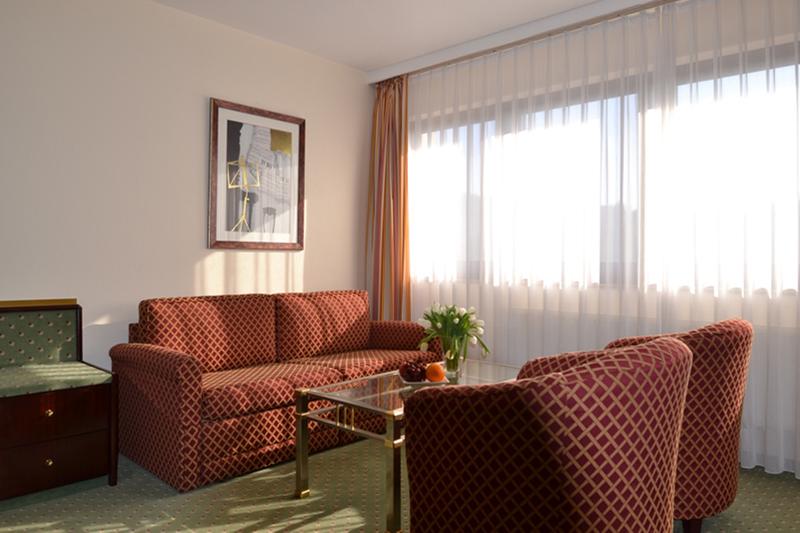Amedia Hotel Siegen a Trademark by Wyndham - Oda