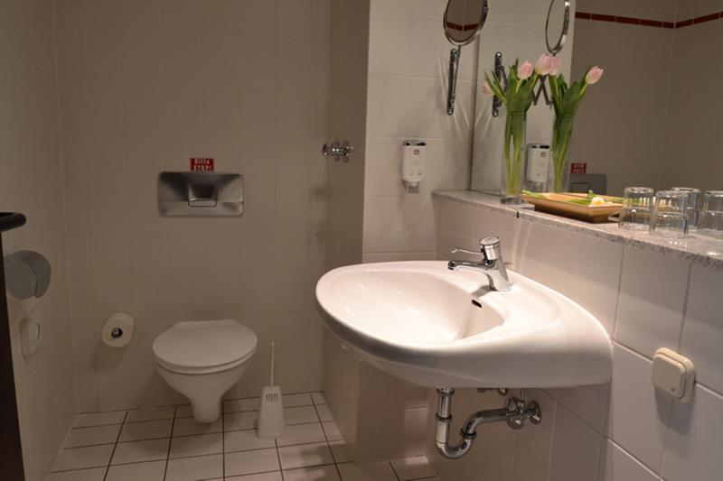 Amedia Hotel Siegen a Trademark by Wyndham - Oda