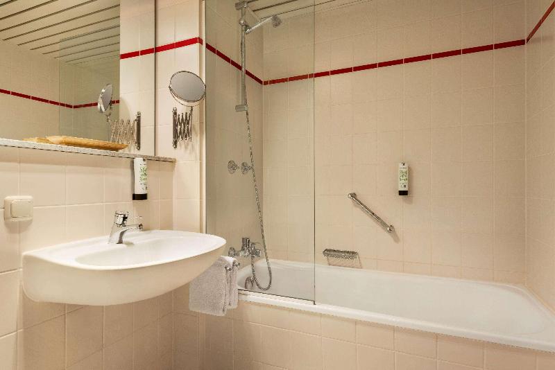 Amedia Hotel Siegen a Trademark by Wyndham - Oda
