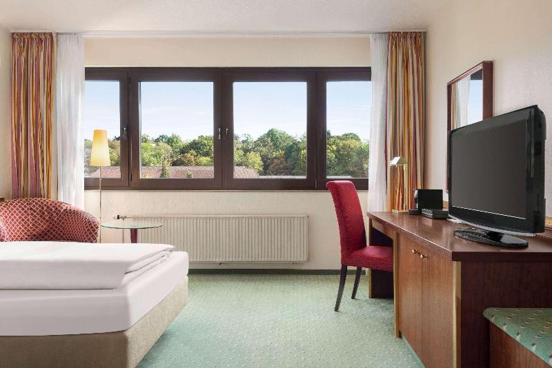 Amedia Hotel Siegen a Trademark by Wyndham - Oda