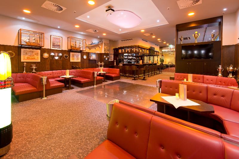Steglitz International - Bar