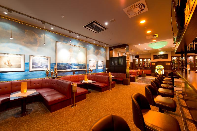 Steglitz International - Bar