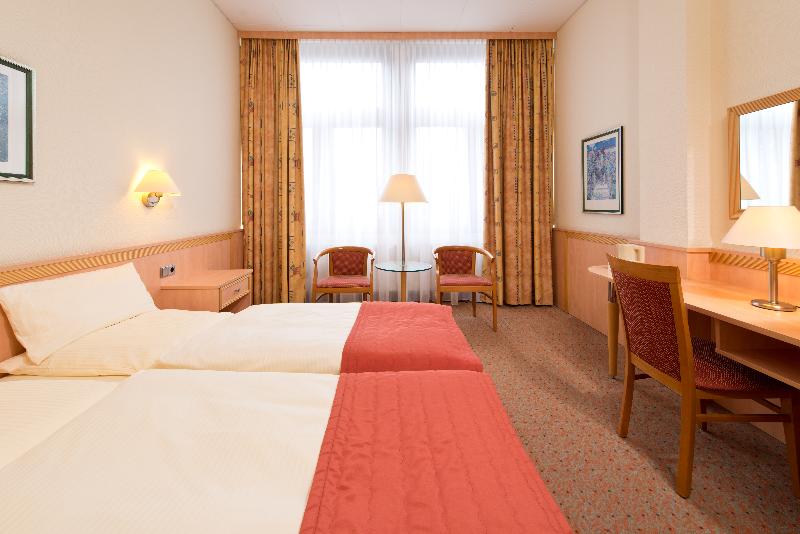 Steglitz International - Oda