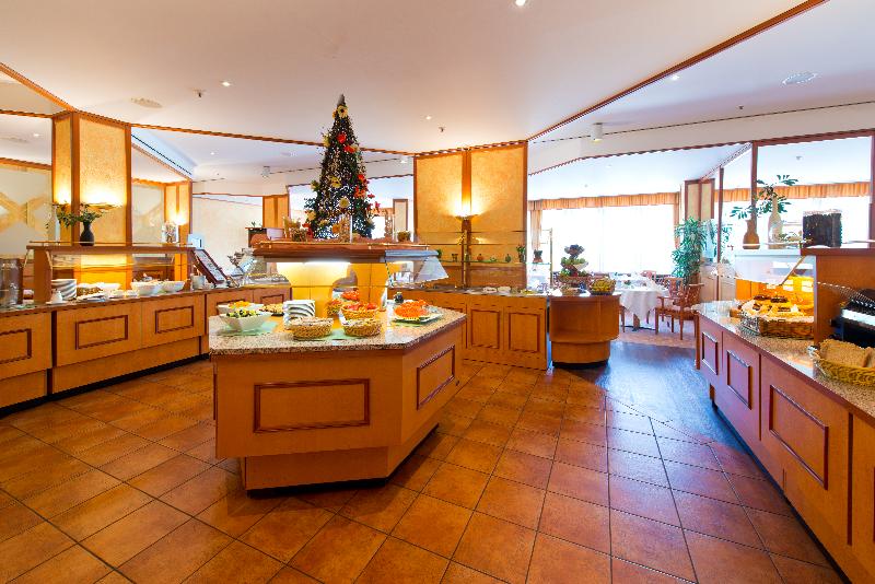 Steglitz International - Restoran