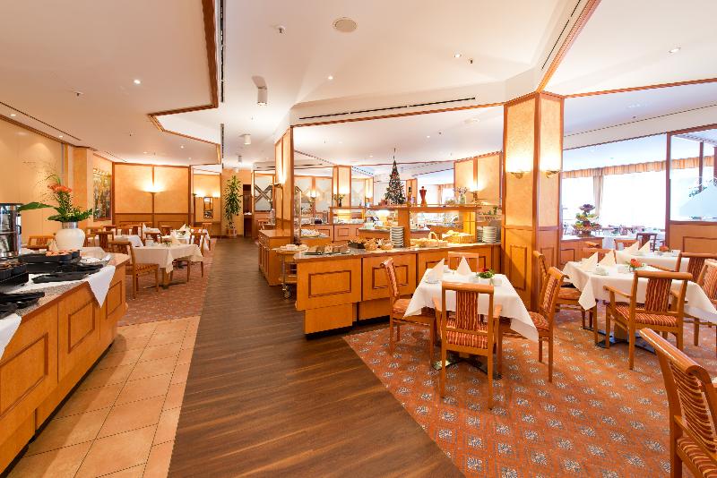 Steglitz International - Restoran