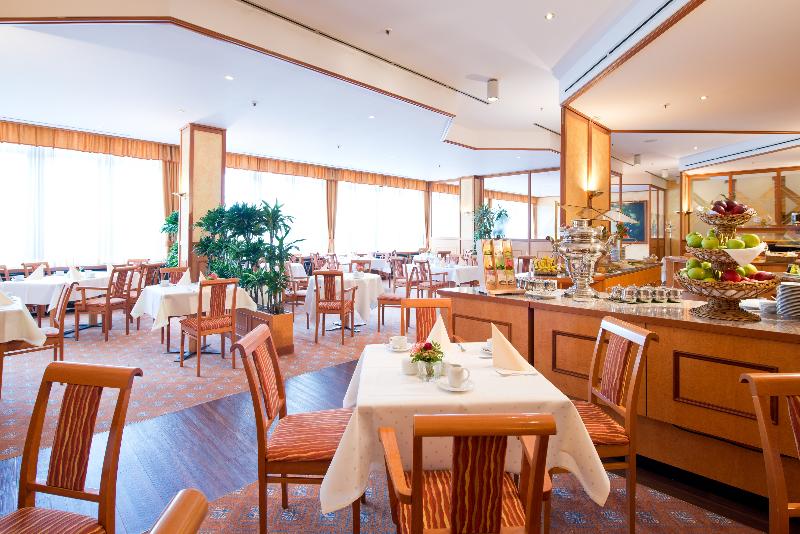 Steglitz International - Restoran