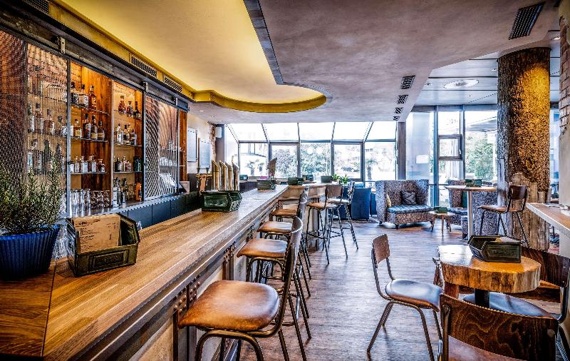 Best Western Palatin Kongress Hotel - Bar