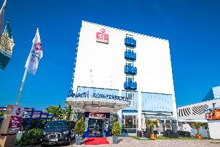 Best Western Palatin Kongress Hotel otel fotoğrafı