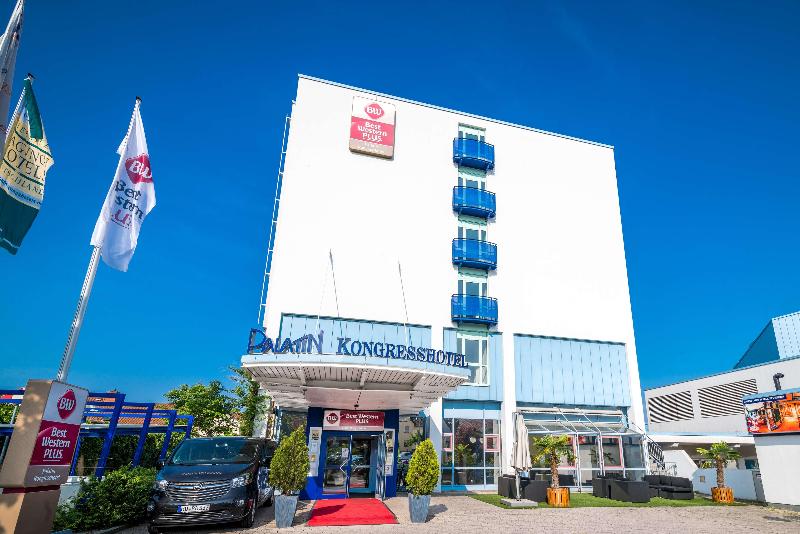 Best Western Palatin Kongress Hotel - Genel
