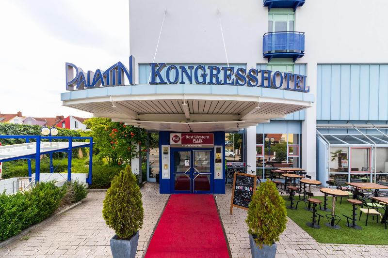 Best Western Palatin Kongress Hotel - Genel