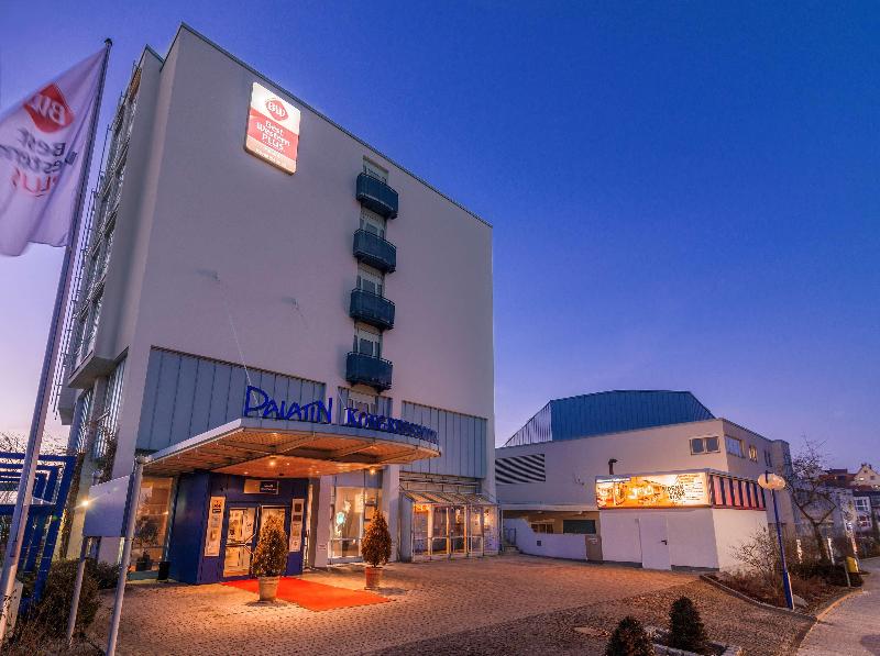 Best Western Palatin Kongress Hotel - Genel