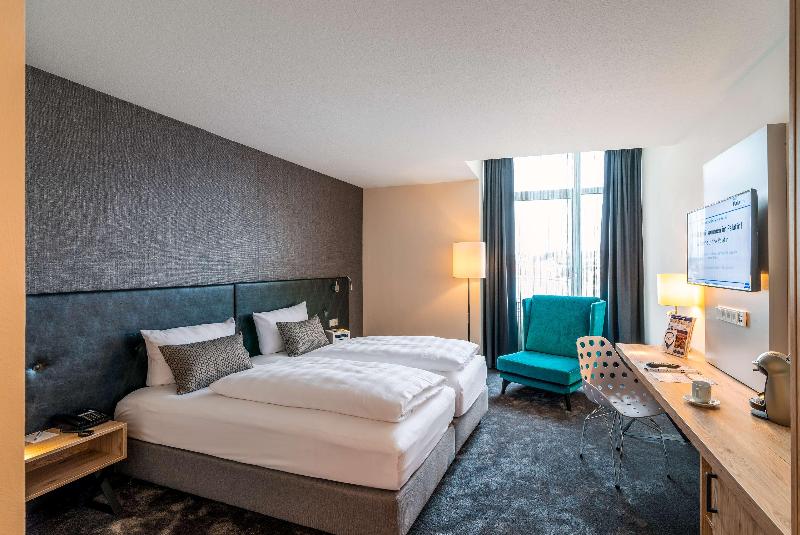 Best Western Palatin Kongress Hotel - Oda