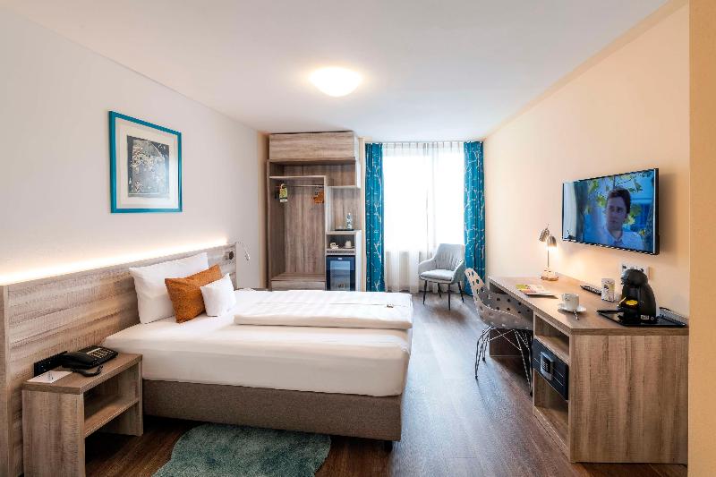Best Western Palatin Kongress Hotel - Oda