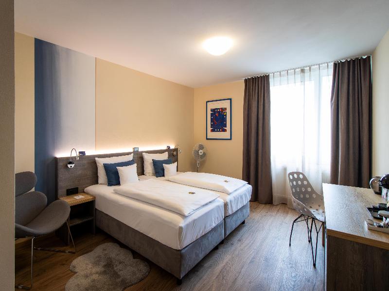 Best Western Palatin Kongress Hotel - Oda